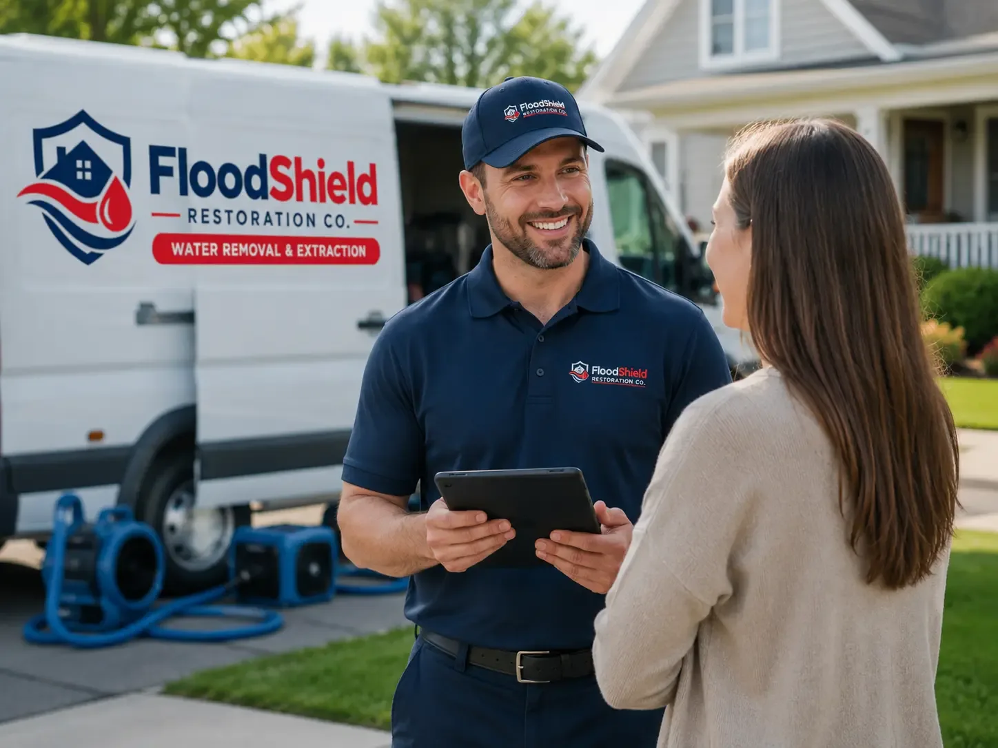 Flood Damage Restoration Ames, IA FAQs